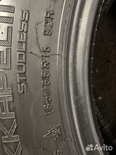 Nokian Tyres Hakkapeliitta R2 185/65 R15