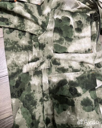 Костюм горка мох / комуфляж