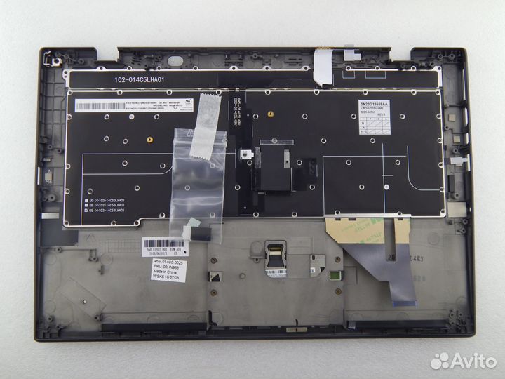 Клавиатуры для Lenovo