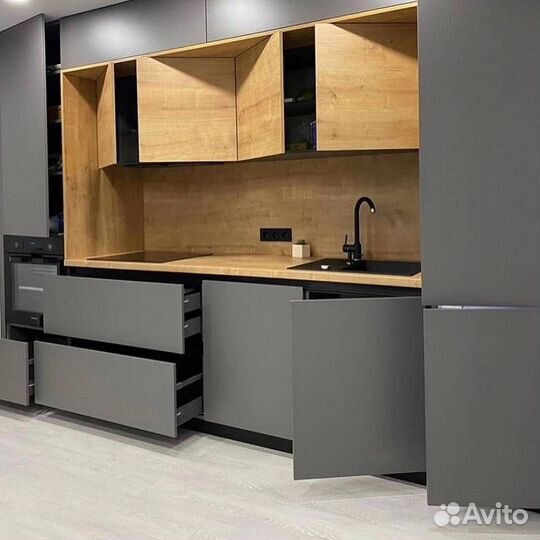 Кухни на заказ