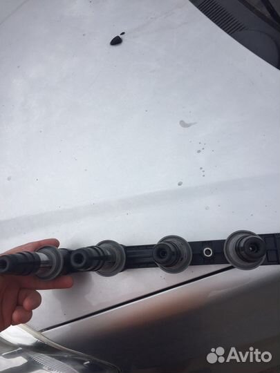 Модуль зажигания Aveo,катушка зажигания