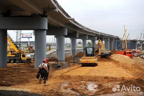 Монтажник жбк / Арматурщик Вахта