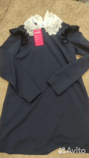 Школьная форма для девочки 140 146