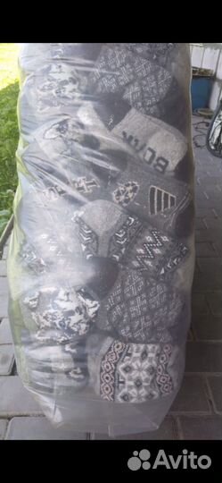 Шерстяные носки оптом