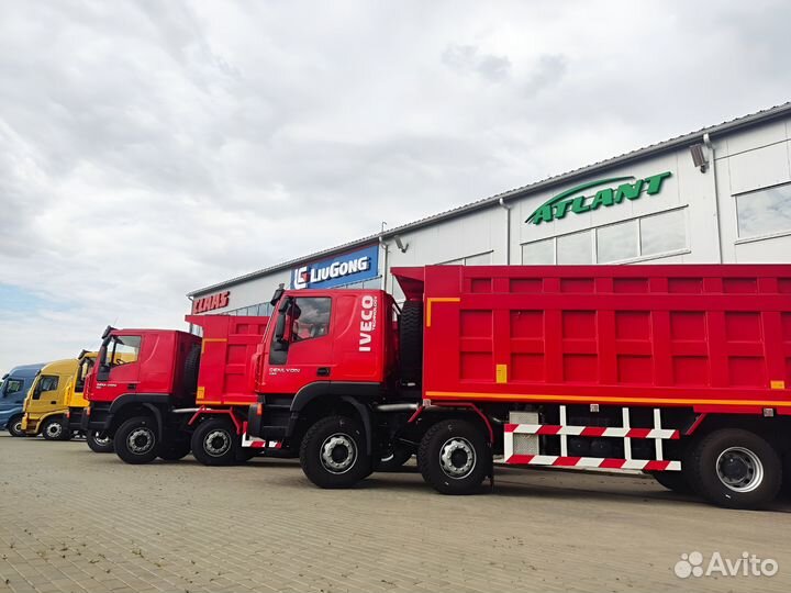 IVECO-Hongyan CQ3406HV39D, 2023