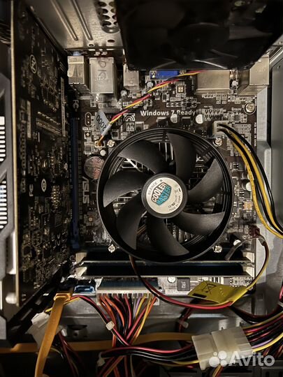 Системный блок