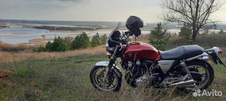 Honda cb 1100 sc65