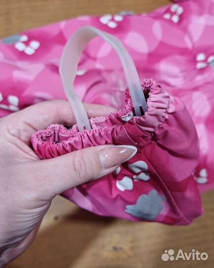 Комбинезон Рейма 80+6