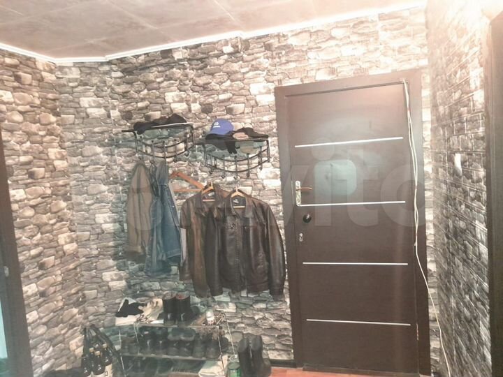 3-к. квартира, 60,5 м², 3/5 эт.