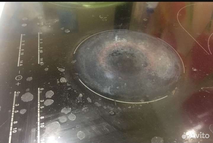 Полировка варочных панелей, искусственного камня