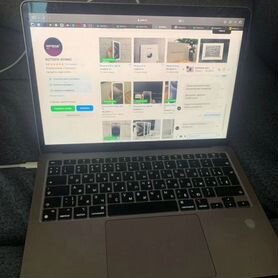 Macbook Air m1 16gb 512gb