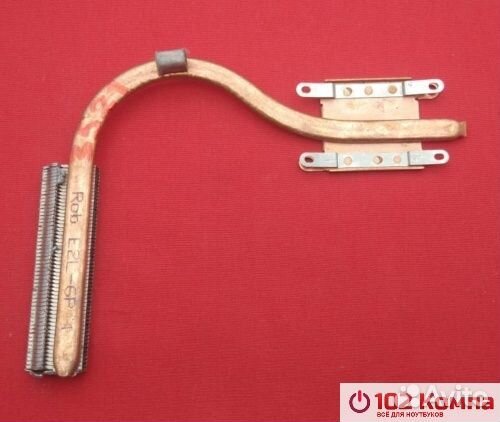 Система охлаждения для ноутбука Dell Inspiron 3721