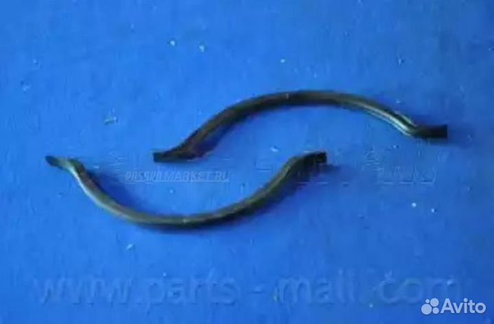 Parts-mall P1C-B003G Прокладка масляного картера двигателя