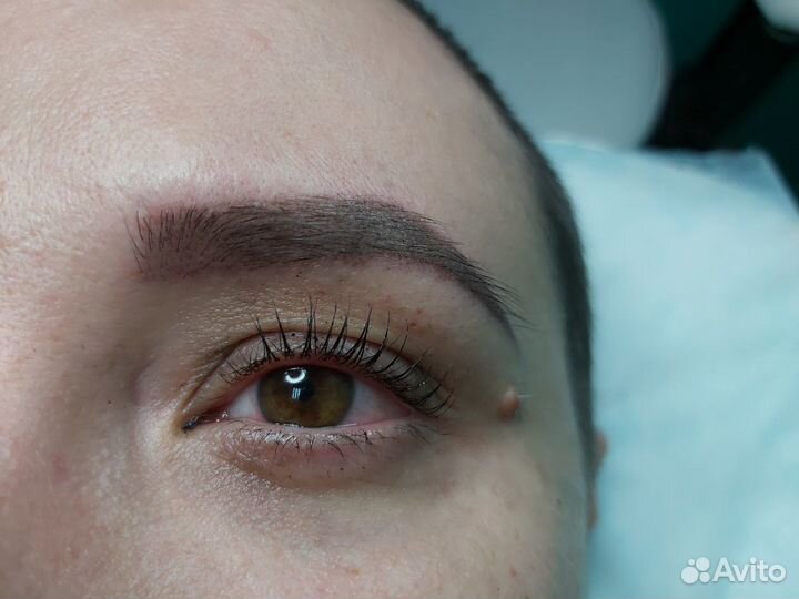 Перманентный макияж