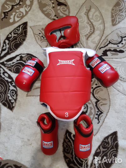 Продам форму для тхзквондо