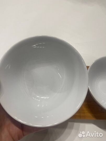 Поднос 3 пиалы тарелки икеа tyngdlös посуда
