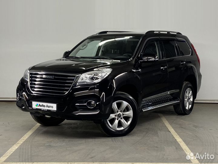 Haval H9 2.0 AT, 2021, 64 772 км