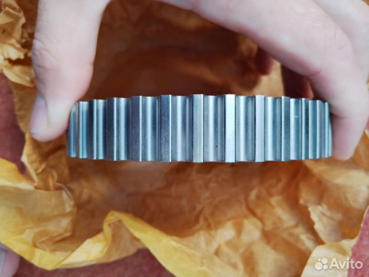 Шестерня распредвала lanos