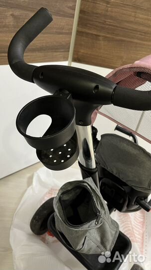 Трехколесный велосипед lionelo haari