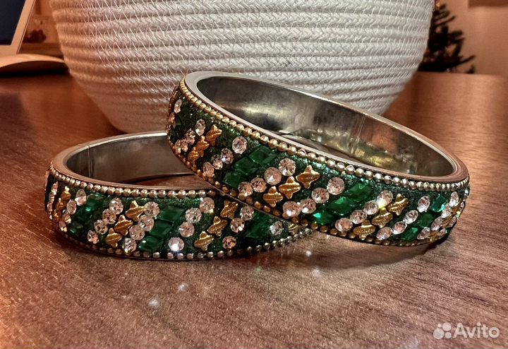 Браслеты восточные