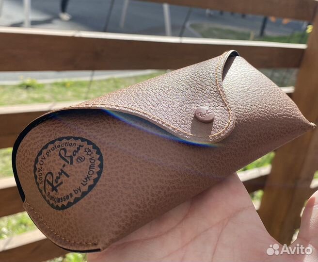 Ray ban солнцезащитные очки мужские