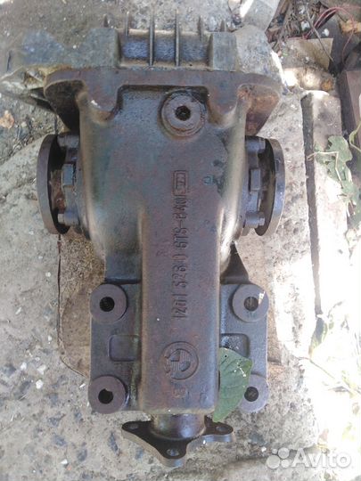 Редуктор заднего моста бмв 3 Е21 1981года