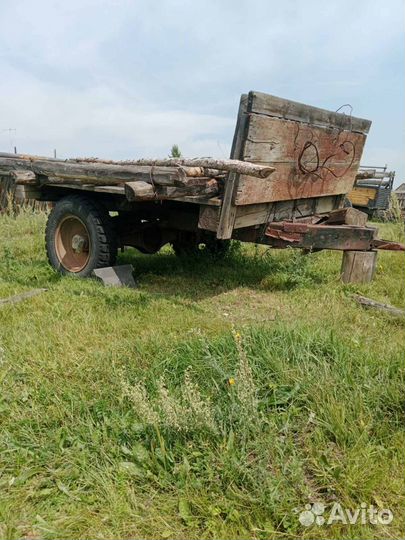 Трактор МТЗ (Беларус) 50, 1978