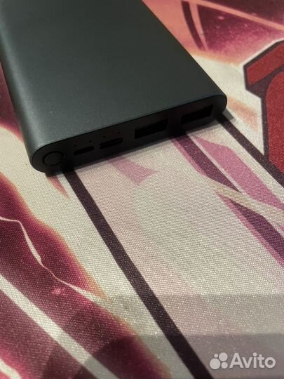 Повербанк xiaomi 10000