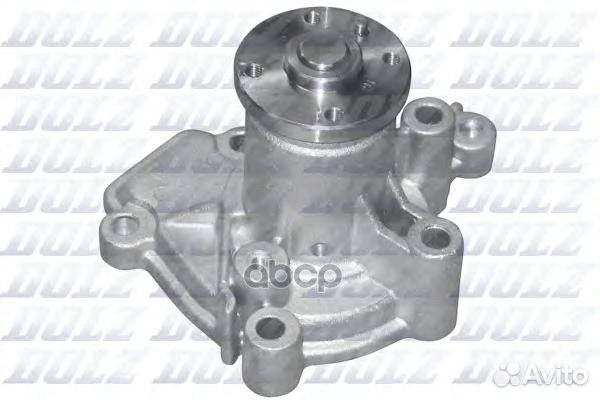 H-204 помпа Hyundai Lantra 1.6/1.8/2.0 95 H20