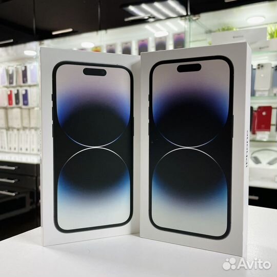 iPhone 14 Pro, 256 ГБ