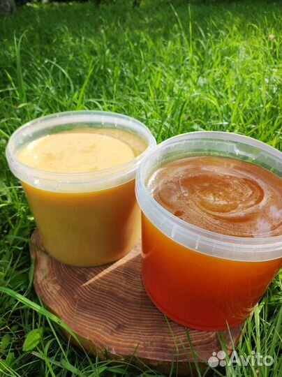 Натуральный мёд бесплатная доставка цена за 3 л