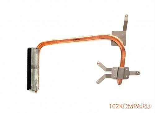 Система охлаждения для ноутбука eMachines E528, E7