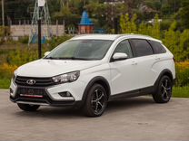 ВАЗ (LADA) Vesta Cross 1.6 MT, 2018, 141 815 км, с пробегом, цена 1 135 000 руб.