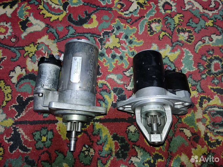 Стартер Ваз - LADA 2108 2114 приора калина кзатэ