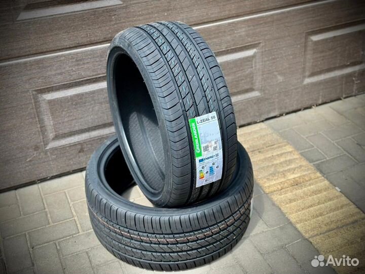 Grenlander L-Zeal56 275/40 R20 106W