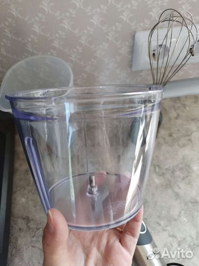 Блендер Moulinex