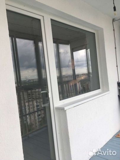 Установка пластиковых окон