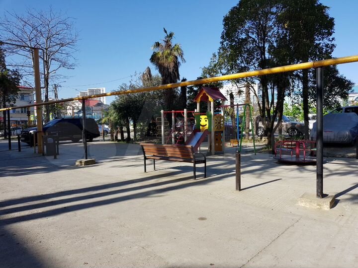 Квартира-студия, 39 м², 4/8 эт.