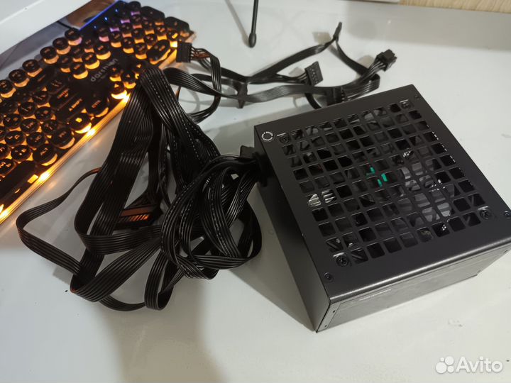 Блок питания Deepcool 500/550 watt