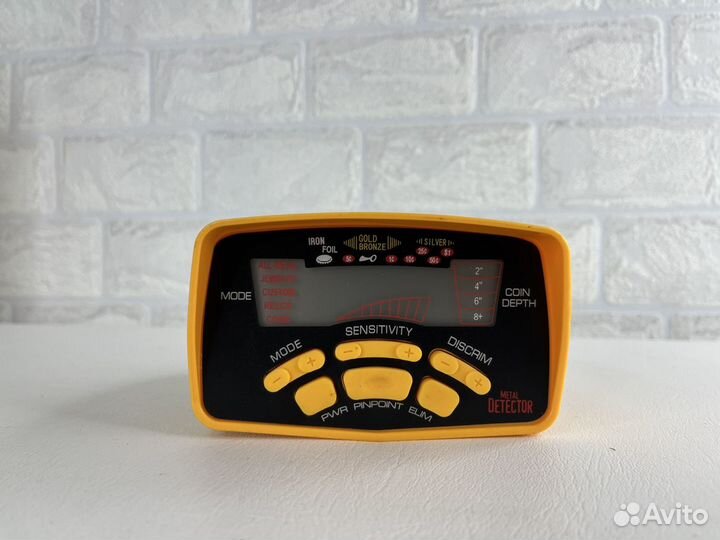 Металлоискатель md6250 (Garrett ace 250)