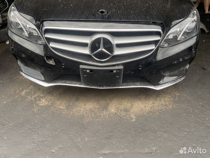 Фары передние Mercedes W212 рестайлинг