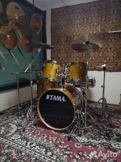 Барабанные установки в аренду