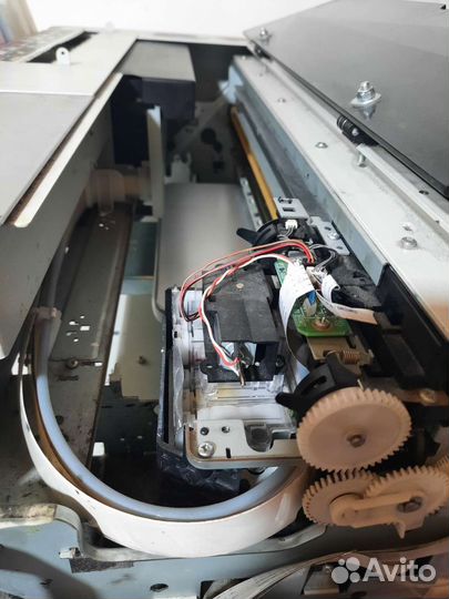 Текстильный плоттер Polyprint texjetplus Advanced