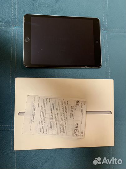 iPad mini 3 64gb wi fi