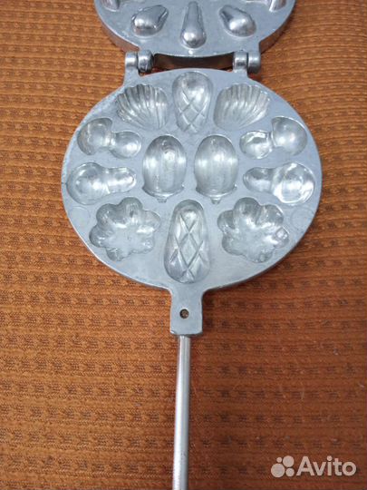 Формы для выпечки СССР