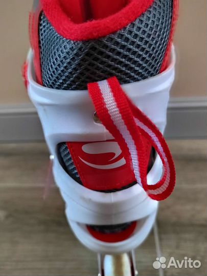 Ролики детские 34-37 размера