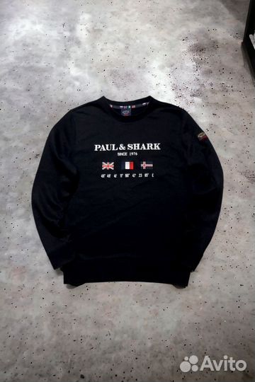 Свитшот Paul Shark