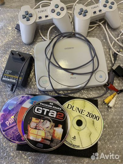 Sony PS 1 One