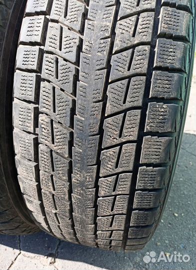 Dunlop Winter Maxx SJ8 235/55 R18