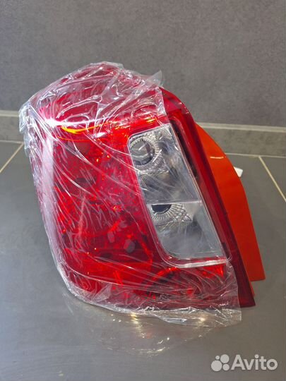 Фонарь задний левый Chevrolet lacetti седан